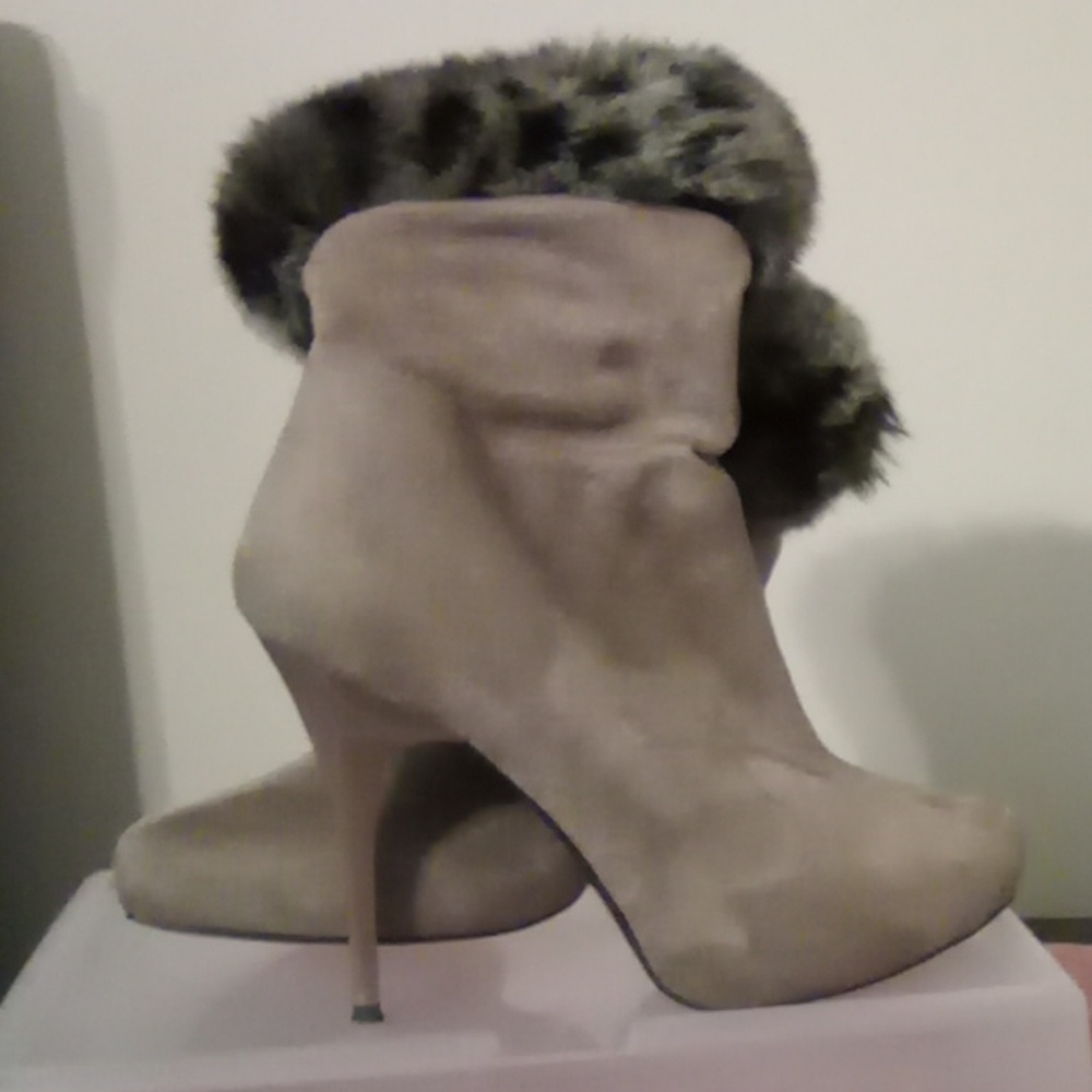 Nima New York calf boots